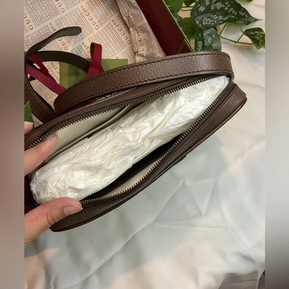 GUCCI OPHIDIDA BAG - Picture 3 of 6